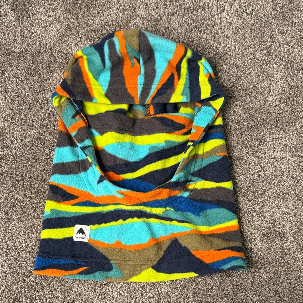 Burton Multicolor Balaclava